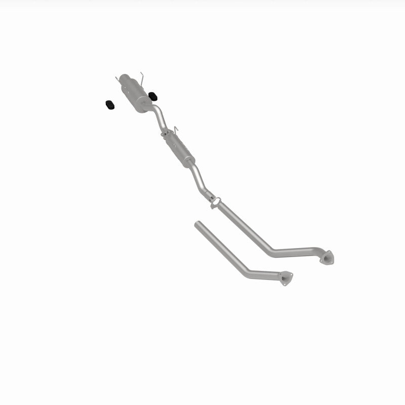 MagnaFlow Sys C/B 02-03 Acura RSX W/4 Tip