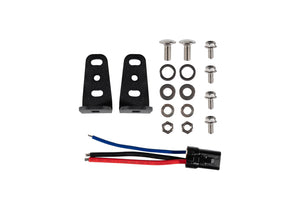 Diode Dynamics Extruded Stage Series Lightbar Universal Bracket Kit