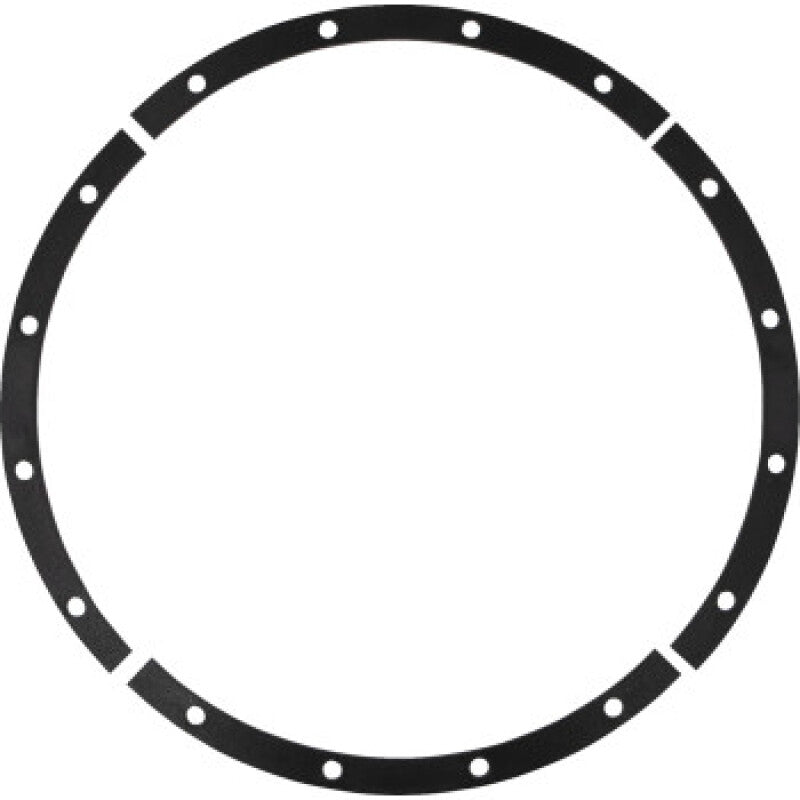 Raceline Beadlock Ring Spacer Kit -15in -16 Hole - 4 pcs - Black