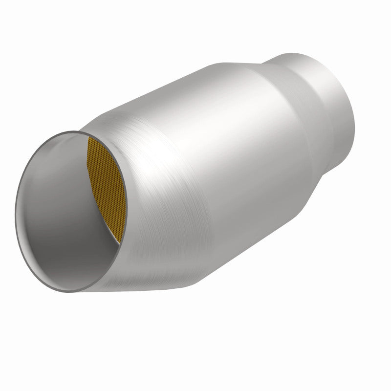 MagnaFlow Conv Univ 3 IN C/A Met. Spun