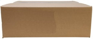 K&N Replacement Air Filter w/ Chrome Top - W/E-1500 K&N Logo