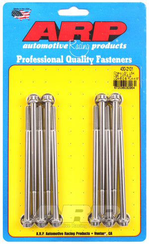 ARP Chevy LS1/LS4/LS6/LM7 5.5, LQ4-6.0 & RL4-4.8 12pt Intake Manifold Bolt Kit