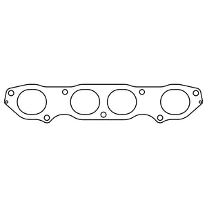 Cometic Honda F20C1/C2 00-UP Exhaust .030 inch MLS Head Gasket 2.030 inch X 1.730 inch Port