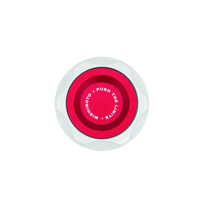 Mishimoto Subaru Oil Filler Cap - Red