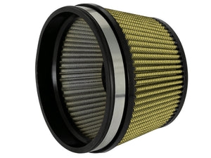 aFe Magnum FORCE Intake Replacement Air Filter 6 IN F x 7 IN B x 5-1/2 IN T (Inverted) x 3-7/8 IN H
