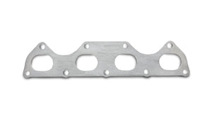 Vibrant Mild Steel Exhaust Manifold Flange for Honda H22 motor 1/2in Thick