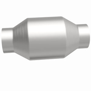 MagnaFlow Conv Univ 2.25in Inlet/Outlet Center/Center Round