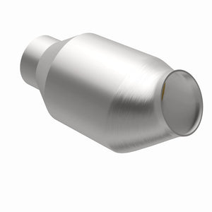 MagnaFlow Conv Univ 2.25inch C/A Met.