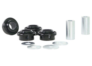 Whiteline Plus Nissan 350Z/Infiniti G35 Radius Rod to Chassis/Compression Rod Bushing