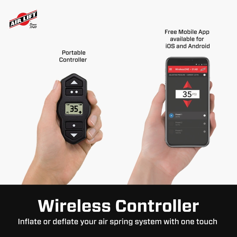 Air Lift Wireless One (2nd Generation)