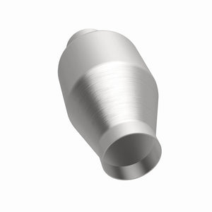 MagnaFlow Conv Univ 2.25inch O/O Met.