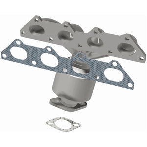 MagnaFlow Conv DF 02-03 Mitsubishi Lancer 2.0L Front Manifold Excluding Turbocharged