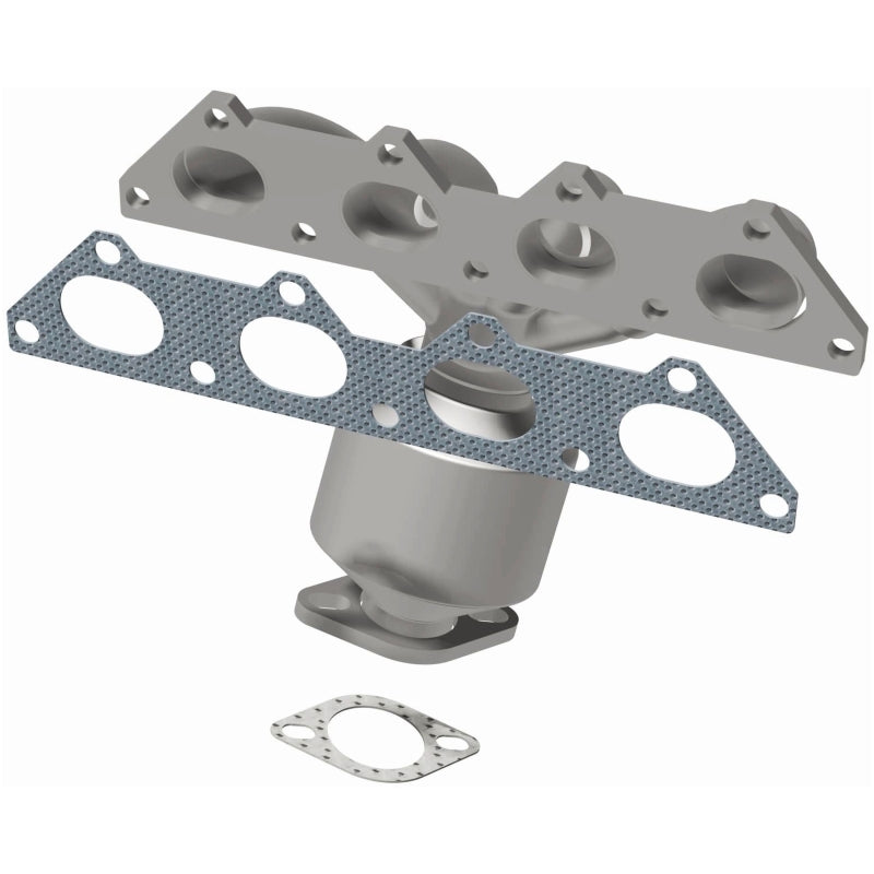 MagnaFlow Conv DF 02-03 Mitsubishi Lancer 2.0L Front Manifold Excluding Turbocharged