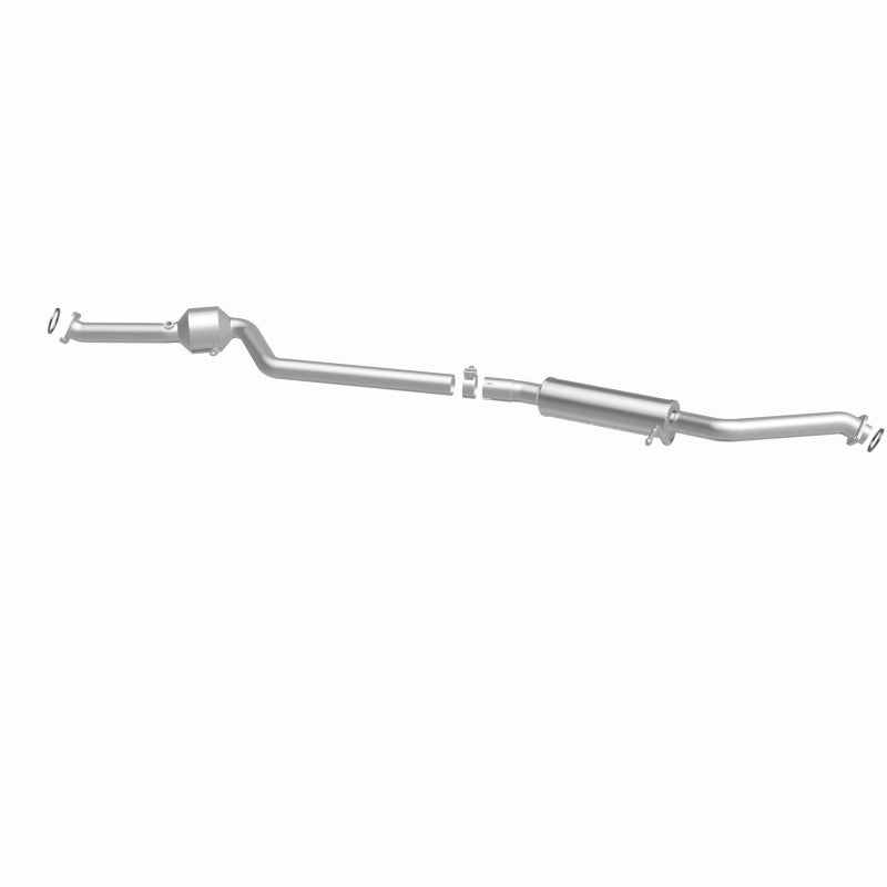 MagnaFlow Conv Direct Fit OEM 16-17 Mazda Miata MX-5 L4 2.0L Underbody