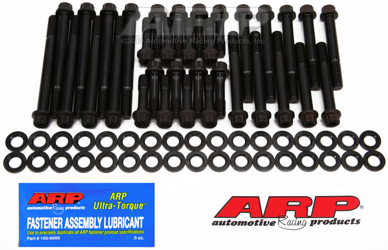 ARP SB Chevy 18A standard port head bolt kit