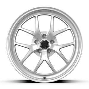 fifteen52 Sector RSR -19x9.5 / 5x120 / 22mm ET / 72.56mm Center Bore - Radiant Silver
