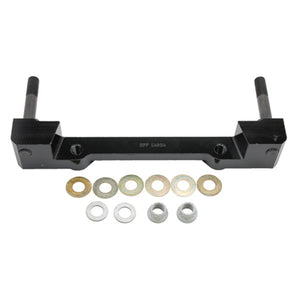Wilwood SX6R Caliper Bracket Kit 14.00 Rotor