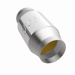 Magnaflow Premium High Flow Metallic Converter 4in OD - 3in In / 3in Out