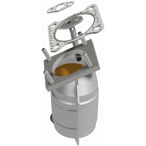 MagnaFlow Conv DF 84-87 Honda Civic/CRX 1.5L