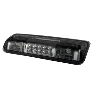 xTune Ford F-150 04-08 3rd Brake Light Smoke BKL-JH-FF15004-LED-SM