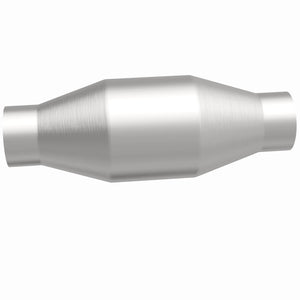 MagnaFlow Conv Univ 2.25inch Long Body Spun