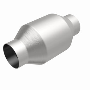 MagnaFlow Conv Univ 2.00inch C/C Met.