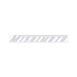 Mishimoto Decal, Large