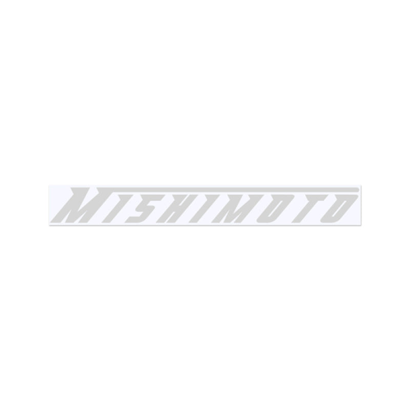 Mishimoto Decal, Large