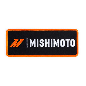 Mishimoto Racing Patch 2in x 5in