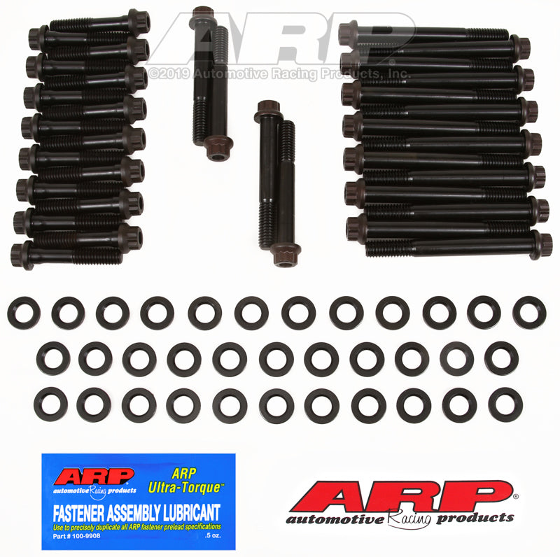 ARP SB Chevy w/Dart head bolt kit