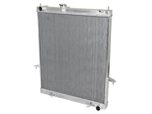 aFe BladeRunner Street Series Tube & Fin Aluminum Radiator 01-19 Nissan Patrol (Y61) L6 4.8L