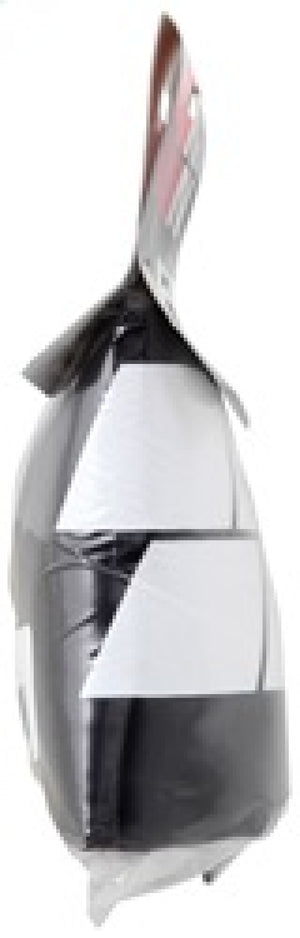 K&N Air Filter Wrap - Black - 4.313in Base ID x 4.75in Top ID x 6.75in H