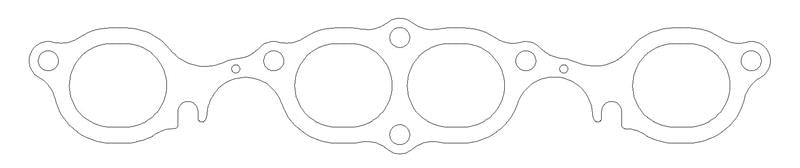 Cometic GM SB2 Small Block V8 .030in MLS Exhaust Manifold Gasket Set