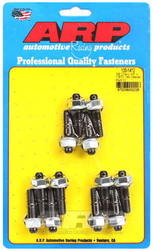 ARP SB Chevy 3/8 x 1.670in Hex Header Stud Kit