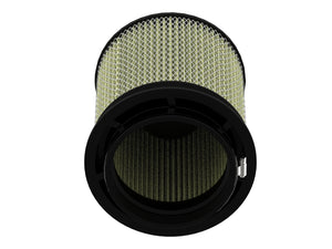 aFe MagnumFLOW Air Filter Pro DRY S 6in Flange x 8 1/8in Base/Top (INV) x 9in H