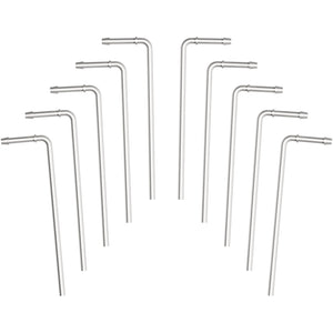 MagnaFlow Hanger .50inch 90 deg 10pk