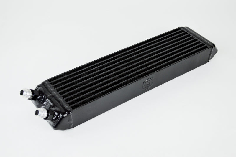 CSF Universal Dual-Pass Internal/External Oil Cooler - 22.0in L x 5.0in H x 2.25in W