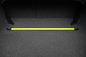 PERRIN 22-25 Subaru WRX Rear Shock Tower Brace - Neon Yellow