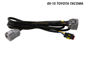 Diode Dynamics 05-15 Toyota Tacoma Stage Series Reverse Light Wiring Harness
