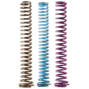Moroso 3 Piece Replacement Oil Pump Spring Kit (For 22163/22164/Tri-Lobe Ext/Dry Sump)