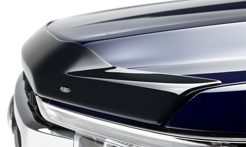 Husky Liners 03-08 Toyota Corolla Aeroskin Hood Protector - Smoke