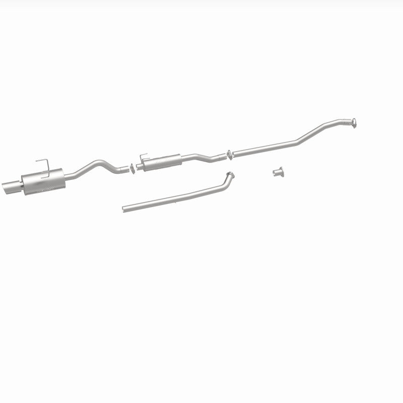 MagnaFlow Sys C/B Honda Civic 2001