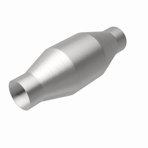 MagnaFlow Conv Univ 2.25inch Long Body Spun