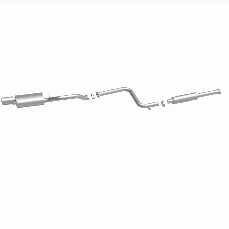 MagnaFlow Sys C/B Mitsubishi Eclipse 00-02 V6