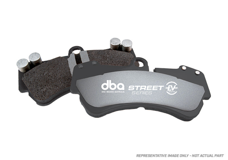 DBA 19-21 Subaru Ascent Rear SSEV Street Series Brake Pads