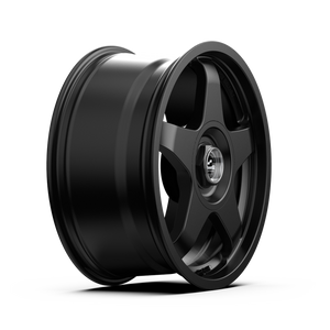 fifteen52 Chicane 17x7.5 / 5x100 BP / 40mm ET / 73.1mm CB / 5.82in BS / Asphalt Black Wheel
