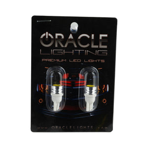 Oracle T10 Plasma LED Bulbs (Single) - White