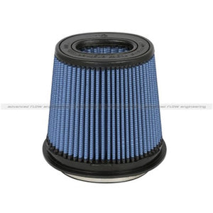 aFe Momentum Intake Air Filter w/Pro 5R (5-1/4x3-3/4)IN F x(7-3/8x5-7/8)IN B x(4-1/2x4)IN Tx6-3/4IN