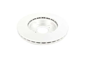 DBA 09-10 Pontiac Vibe 1.8L Front En-Shield Standard Rotor