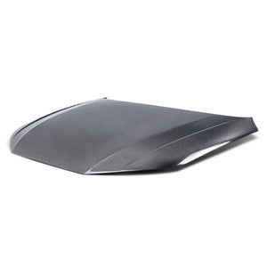 Seibon 17-22 Audi A4/S4 (B9) OEM-Style Carbon Fiber Hood